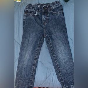 Toddler Boy Skinny Jeans (2 Pairs)